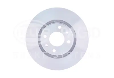 Solo Hoy Disco de freno HELLA 8DD 355 103-001